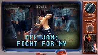 Def Jam: Fight for NY [Ретрореквест]