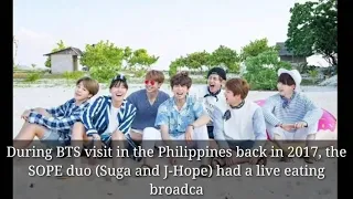 BTS' REACTION ON FILIPINO FOODS || ARA_DELICA