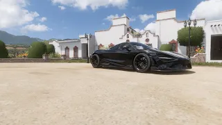 Forza Horizon 5 : McLaren 765LT 4K