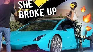 Gold Digger Leaves Bf For 2 Millionaires 😱💥 - Shocking Ending!!