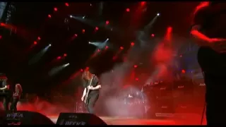 At The Gates "Slaughter Of The Soul" Live At Wacken 2008 (Official Video)