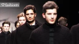 Roberto Cavalli Men Fall/Winter 2012/13 Full Show at Milan Men's Fashion Week | FashionTV - FTV FMEN