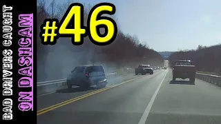 ROAD RAGE, Car Crashes and Idiot Drivers | Driving Fails № 46