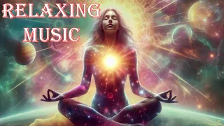 RELAXING Music Мagical Мusic anti-stress Вселенское Сердце Медитация Йога #relaxing #relax
