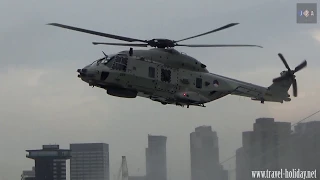 Demonstration of the Dutch Royal Navy at the World Port Days 2017 in Rotterdam - Part 2