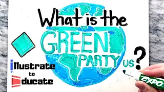 What is the Green Party US? What are the political views of the Green Party?