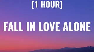 Stacey Ryan - Fall In Love Alone [1 HOUR/Lyrics]