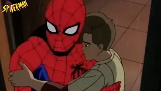 SPIDER-MAN - The Animated Series | Season -1 Episode -1 (Part -3) "Night Of The Lizard"