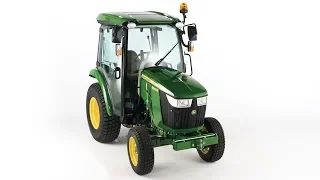 3045R Walk around Guide - John Deere compact utility tractors