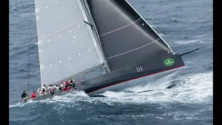 Sydney to Hobart Sailaway Race update after day one.