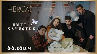 İlk aile fotoğrafı - Hercai 66.Bölüm