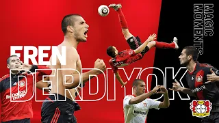 EREN DERDIYOK 🇨🇭 – Tore, Vorlagen & Magic Moments für Bayer 04 Leverkusen