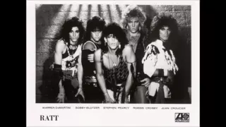 RATT - Fire Me Up (RARE DEMO)