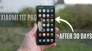 Xiaomi 11T Pro After 30 Days : Real User Review! The Pros And Cons! [Hindi]