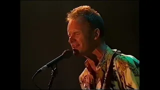 Sting - Ten Summoner's Tales Tour - Norway (Oslo Spektrum - August 28 1993)