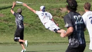 Top 10 Ultimate Frisbee Plays | Week 7 AUDL