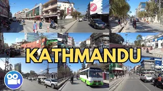 🇳🇵Kathmandu City Brand New Look and Changed After Mayor BALEN ACTION  2024
