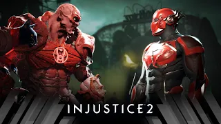 Injustice 2 - Atrocitus Vs The Flash (Very Hard)