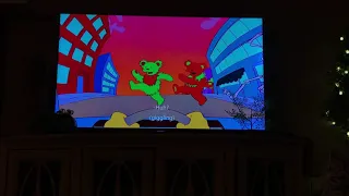 Grateful Dead Referenced In The Simpsons