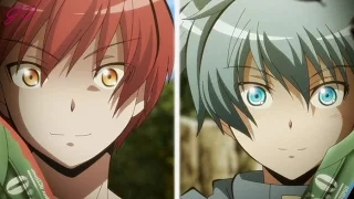 Nagisa vs Karma [AMV] [Assassination Classroom] "End Of Me"