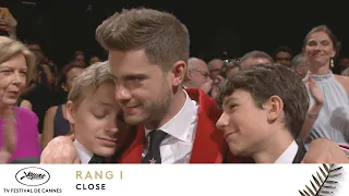 CLOSE - RANG I - VF - CANNES 2022