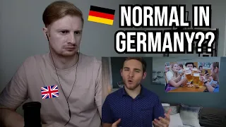 5 Taboo, Weird, or Illegal Things in America That Are Normal in Germany (BRITISH REACTION)