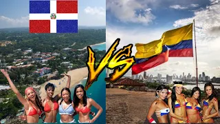 Dating Destinations Colombia Medellín Vs Dominican Republic Sosua Travel for Single Guys!