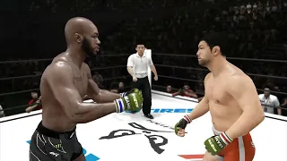 Kazushi Sakuraba Is Here - UFC Undisputed 3 Mod (RPCS3/PS3)