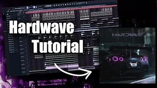 How To Make Hardwave like Skeler, Lvst, Ytho, Sudoverse
