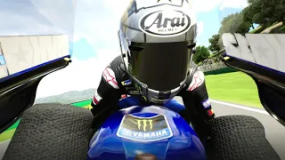 Italian GP: Yamaha OnBoard MotoGP21