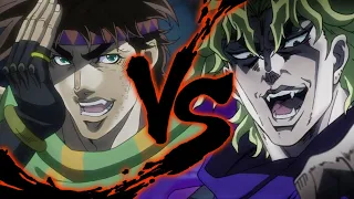 Could Young Joseph Joestar beat Dio?