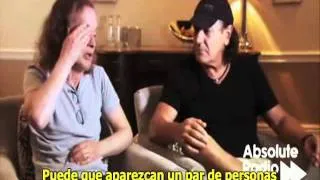 ACDC entrevista Mayo 2011 Parte 2 Subtitulado