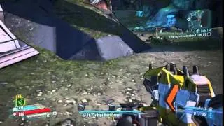 Borderlands The Pre-Sequel Side Missions - Fresh Air