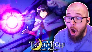 MAKOTO THE TEACHER | Tsukimichi S2 Episode 5 REACTION