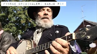 Fynske originaler: Banjo Per