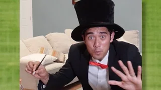 A Juicy Magic Trick