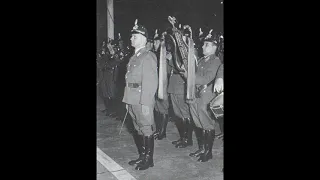 Yorkscher marsch - Grosser Zapfenstreich - Musikkorps der Schutzpolizei Berlin - Heinz Winkel