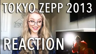 MUSE: TOKYO ZEPP 2013 REACTION!