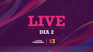 eFootball PES 2020 E3 Livestream - Português