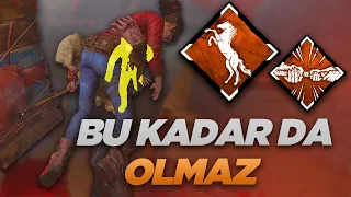 7 KERE YERE DÜŞÜP HİÇ ASILMAMAK? ( KATİL BEZDİREN PERKLER ) - Dead by Daylight TÜRKÇE