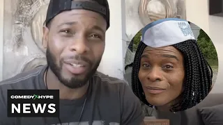 Kel Mitchell Responds To Backlash Over 'Good Burger 2' After Pictures Surface - CH News