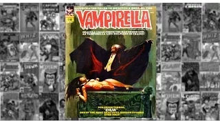 Vampirella:  #16, "And Be A Bride of Chaos" - Untimed