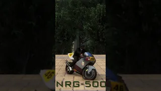 Autos en GTA: San Andreas | MOTO DE CARRERAS