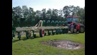 Most amazing farm machinery