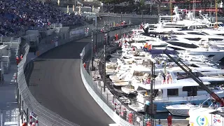 Huge Crash Arrows A3 - Monaco Historique Grand Prix 2022