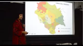 Improving stroke care in India | Dr. M.V Padma Srivastava | TEDxIITMandi