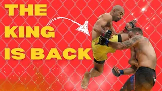 Jose Aldo is Back!? | Every Jose Aldo Finish In The UFC & WEC