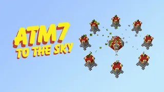 Growing Crops Faster EP35 All The Mods 7 To The Sky
