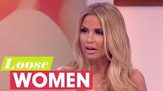 Katie Price's First Impressions Of The Loose Women | Loose Women