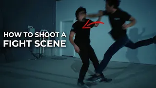 How to Shoot a Fight Scene // HONG KONG STYLE